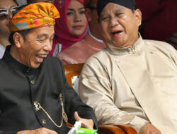 Sudah Belajar Banyak Dari Jokowi, Prabowo Optimis Menang Pilpres 2024