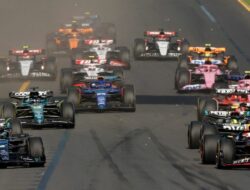 Jadwal Lengkap F1 2024: Ada 24 Seri, Balapan Pembuka Digelar Sabtu!