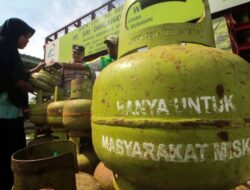 Ledakan Gas Melon di Tebet: 2 Orang Meninggal, 6 Terluka