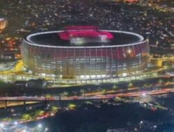 Terlalu Fokus JIS, Ternyata Renovasi Stadion Jatidiri Semarang Telan Rp.1 Triliun Hasilnya Amburadul