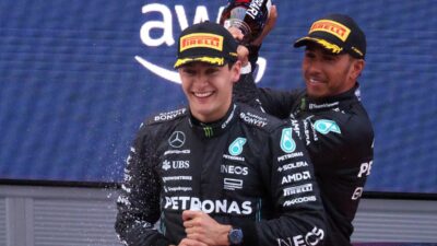 Lewis Hamilton dan George Russell Dapat Kabar Baik Dari Mercedes Jelang F1 GP Inggris 2023