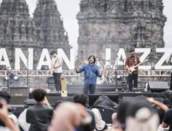 Prambanan Jazz Festival 2023 Dorong Music Tourism dan Pertumbuhan Ekonomi