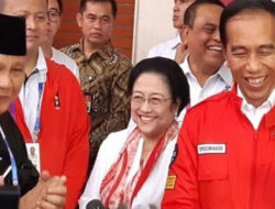 Projo Deklarasi Prabowo Capres Airlangga Cawapres, PDIP Gengsi Tetap Usung Ganjar