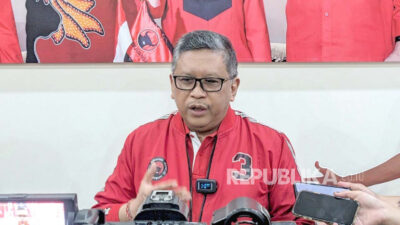 Hasto Klaim Partai Golkar, PKB, dan PAN Siap Merapat ke PDIP