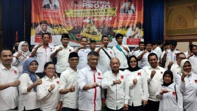Projo Jabar Rekomendasikan Pasangan Prabowo-Airlangga Jadi Capres dan Cawapres