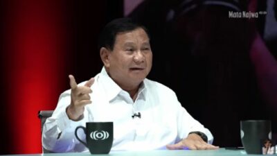 Diolok-olok Karena Ambisi Jadi Presiden Tak Pernah Padam, Prabowo: Saya Ini Pendekar!