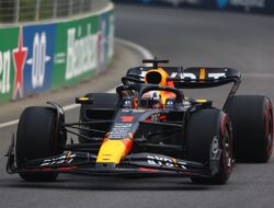 Race F1 GP Inggris 2023: Max Verstappen Raih Kemenangan Ke-6 Beruntun!