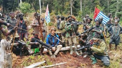 Polda Papua: KKB Minta Uang Tebusan Pilot Susi Air Rp.5 Miliar
