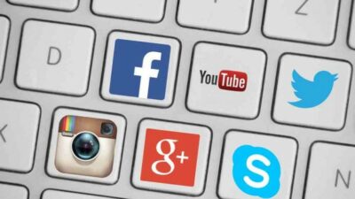 Prabowo Menang di Facebook dan Youtube, Ganjar di TikTok dan IG, Anies di Twitter