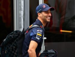 Terinspirasi Nico Hulkenberg, Daniel Ricciardo Ingin Kembali ke Grid di F1 2024