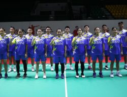 Kalah 2-3 Dari Jepang, Indonesia Gagal Juara Badminton Asia Junior Championships 2023