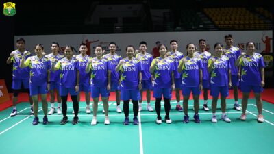 Kalah 2-3 Dari Jepang, Indonesia Gagal Juara Badminton Asia Junior Championships 2023
