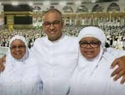 Inilah Doa Anies Baswedan Untuk Indonesia Selama Ibadah Haji