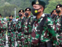 Panglima TNI Mutasi 176 Perwira Tinggi TNI, Terbanyak Angkatan Darat