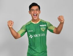 Jadi Starter, Pratama Arhan Bikin Repot FC Tokyo di Emperors Cup 2023