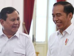 Peluang Ganjar Pranowo Menang Tipis, Logis Jokowi Dukung Prabowo Subianto