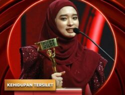 Raih Silet Awards, Inara Rusli Bingung: Menang Penghargaan Karena Diselingkuhi