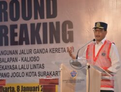KPK Panggil Menhub Budi Karya Sumadi Terkait Kasus Suap Proyek Jalur Kereta Api