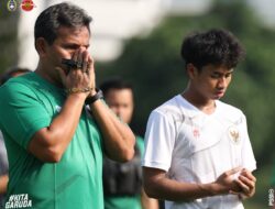 4 Legenda Sepakbola Indonesia Bantu Bima Sakti Seleksi Pemain Timnas Untuk Piala Dunia U17 2023