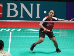 Mutiara Ayu Jadi Tunggal Putri Pertama RI Juara Badminton Asia Junior Championships 2023