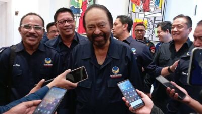 Surya Paloh: Kita Terjebak Dari Bangsa Jujur Jadi Bangsa Penuh Kemunafikan