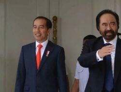 Jokowi Mulai Perang Terbuka Dengan Surya Paloh