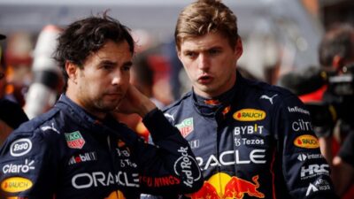 Max Verstappen Tak Terbendung, Sergio Perez Menyerah di Perebutan Gelar Juara F1 2023