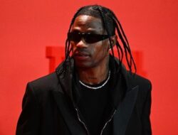 Sering Ritual Terlarang di Panggung, Mesir Batalkan Konser Rapper AS Travis Scott