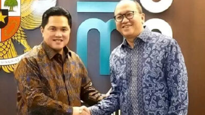 Pengamat: Jokowi Pilih Wamen BUMN Baru Karena Erick Thohir Sibuk di PSSI dan Mau Jadi Cawapres