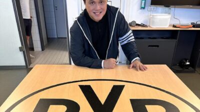 Utusan Bundesliga dan Borussia Dortmund Bahas Kompetisi Usia Muda Bersama PSSI