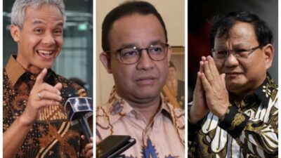 Intip Harta 3 Bakal Capres: Prabowo, Ganjar Pranowo dan Anies Baswedan, Siapa Paling Kaya?