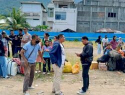 Puluhan Korban TPPO Asal Flores Timur NTT Dipulangkan Dalam Kondisi Meninggal Dari Malaysia