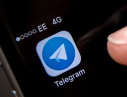 Pengguna Aktif Bulanan Telegram Melampaui 800 Juta Akun