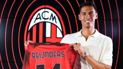 AC Milan Resmi Boyong Pemain Keturunan Indonesia Tijjani Reijnders Dari AZ Alkmaar