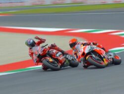 Motor MotoGP Makin Cepat, Jorge Lorenzo Waswas dengan Keselamatan Marc Marquez Cs