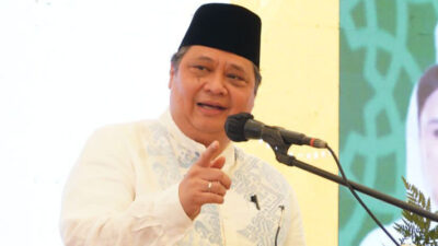 Satkar Ulama Doakan Partai Golkar dan Airlangga Hartarto Makin Dicintai Masyarakat