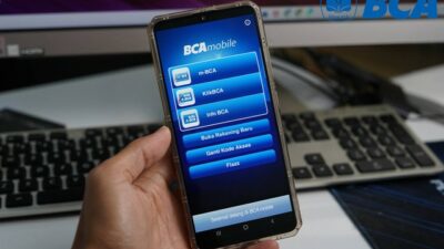 Bos BCA Soal Viral Pop Up Virus di BCA Mobile: Hoaks! Abaikan Saja!