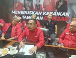 PDIP Pecat Cinta Mega Buntut Main Game Saat Paripurna DPRD DKI Jakarta