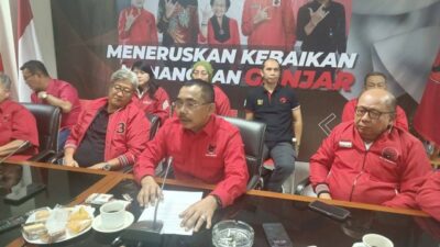 PDIP Pecat Cinta Mega Buntut Main Game Saat Paripurna DPRD DKI Jakarta