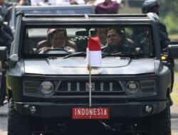 PKB Yakin Prabowo Takkan Pilih Erick Cawapres: Dia Tahu Rasanya Dikhianati