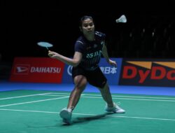 3 Wakil Indonesia Lolos ke-16 Besar Japan Open 2023