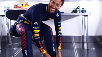 Usai Lama Absen, Daniel Ricciardo Berhasil Comeback di F1 GP Hungaria 2023