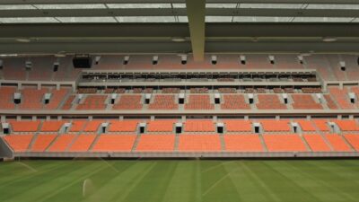 Demi Piala Dunia U17 2023, FIFA Desak Renovasi JIS Secepat Mungkin