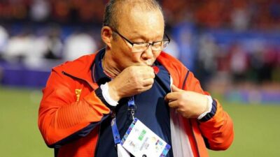 Diisukan Jadi Pelatih Persib Bandung Gantikan Luis Milla, Ini Reaksi Mengejutkan Park Hang-seo