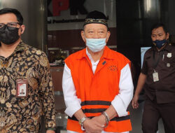 Eks Bupati Sidoarjo Saiful Ilah Segera Diadili Terkait Gratifikasi Rp.15 Miliar
