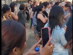 Wow! Emak-Emak di Jambi Nekat Gerebek Markas Narkoba Tanpa Kawalan Polisi
