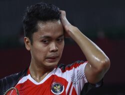 5 Wakil Indonesia Tembus 16 Besar Japan Open 2023 Hari Kedua