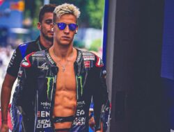 Fabio Quartararo Buka Suara Soal Tandem di Tim Monster Energi Yamaha Untuk MotoGP 2024