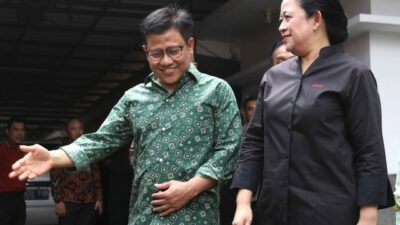 Puan Ajak PKB Ikut Dukung Ganjar, Ini Respons Cak Imin