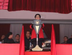 Megawati: Saya Punya 9 Honoris Causa, Kalian 10 Ribu Peneliti BRIN Kalah!